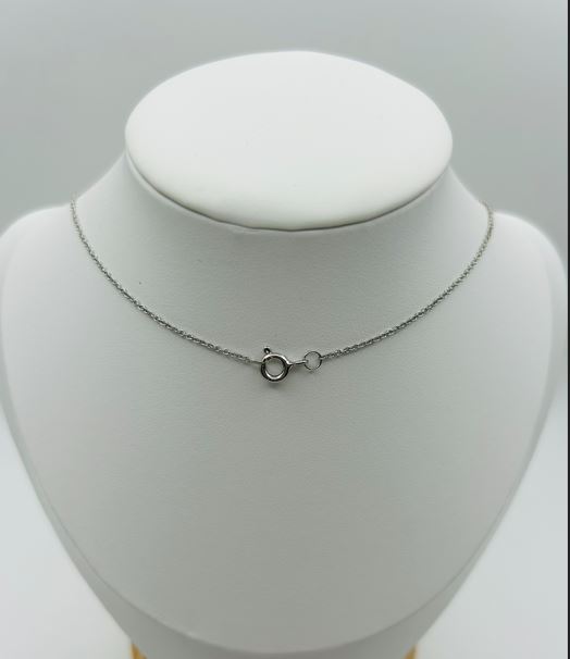 Breast Cancer Awareness Necklace