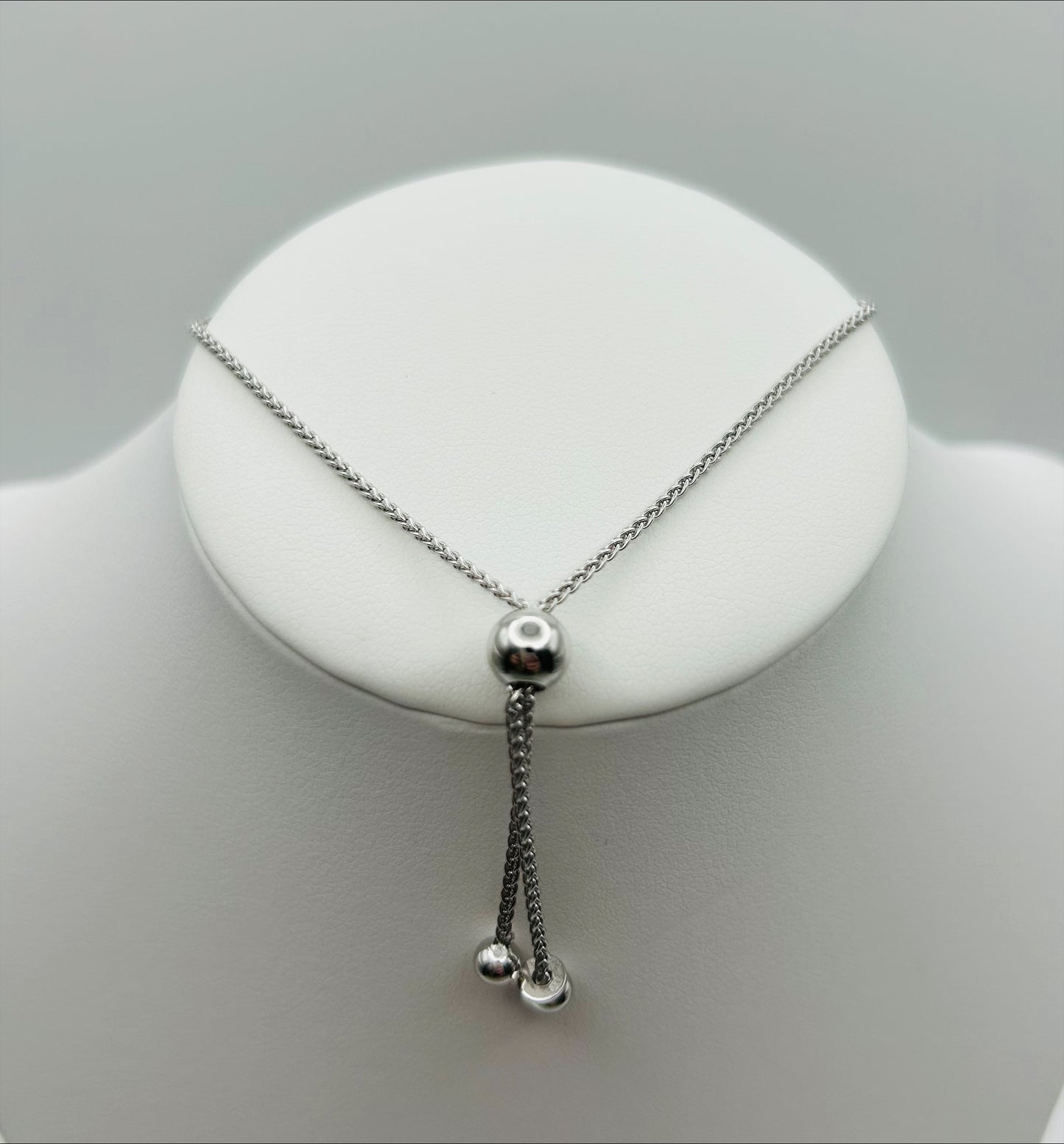 Circle Bolo Bracelet