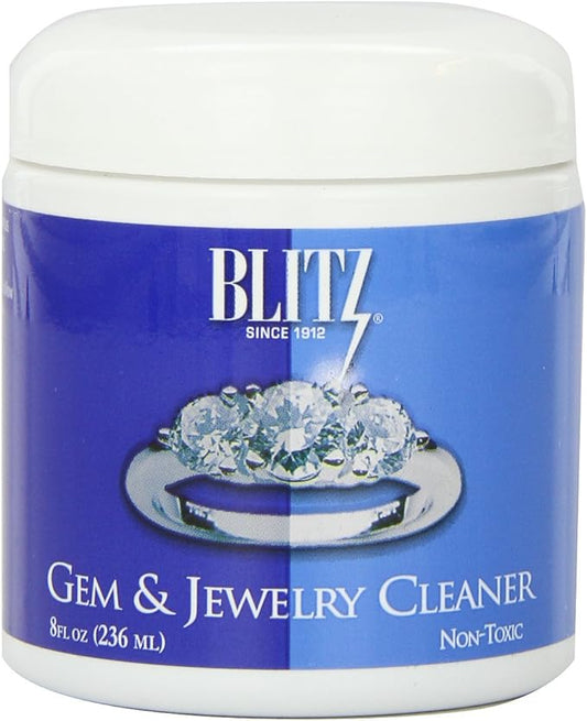 Fine Jewelry Cleaner