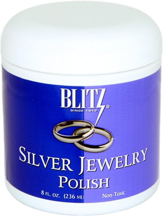 Silver Jewelry Polish