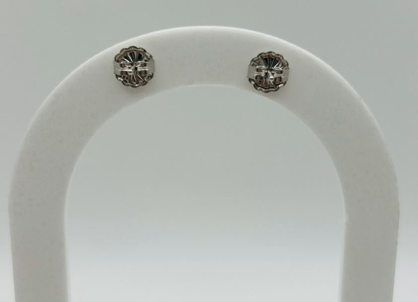 Diamond Dangle Earrings