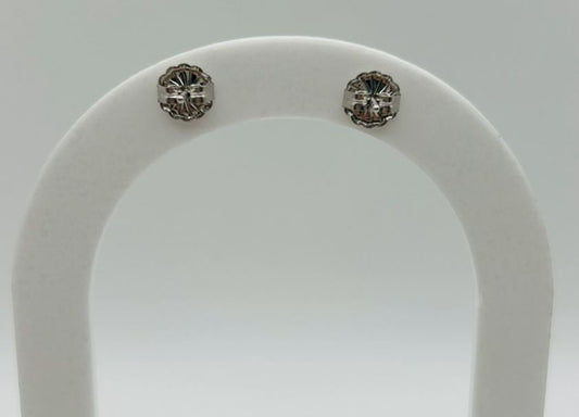 Diamond Dangle Earrings