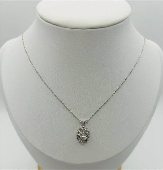 Starburst Necklace