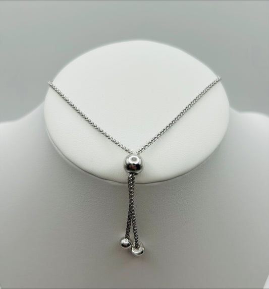 Circle Bolo Bracelet