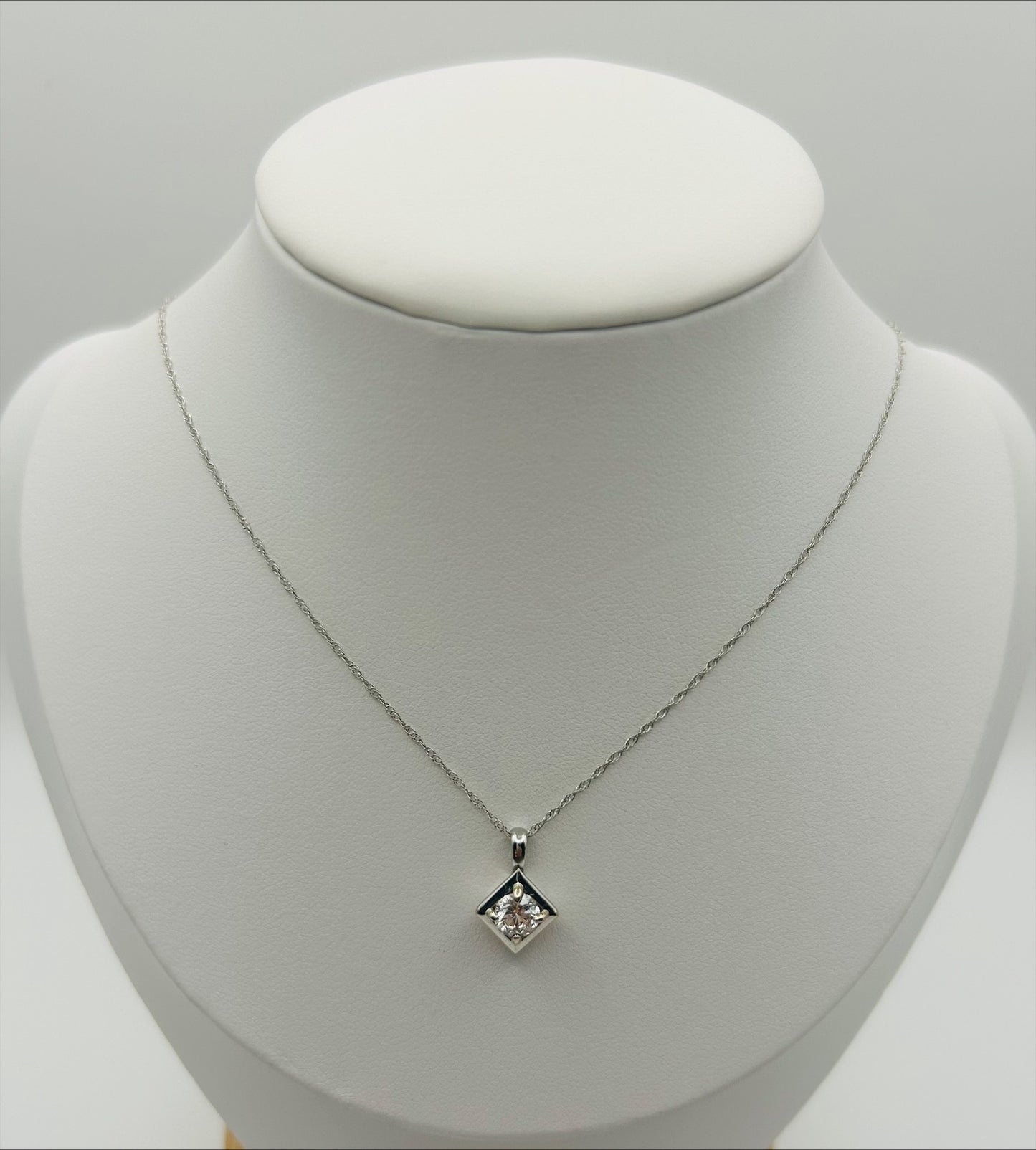 Diamond Necklace